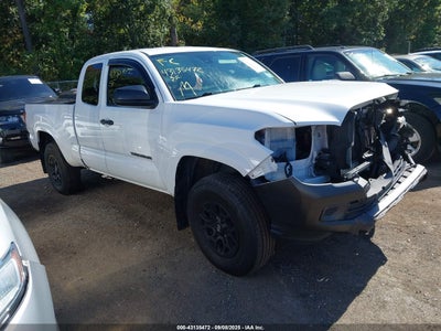 TOYOTA TACOMA 2020