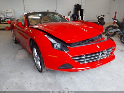 FERRARI CALIFORNIA 2015