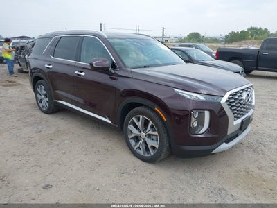 HYUNDAI PALISADE 2020
