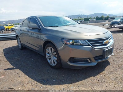 CHEVROLET IMPALA 2019