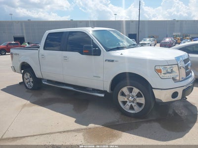 FORD F-150 2011