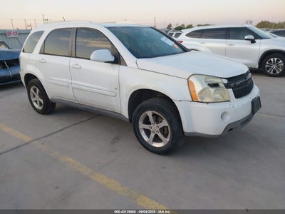 CHEVROLET EQUINOX 2007