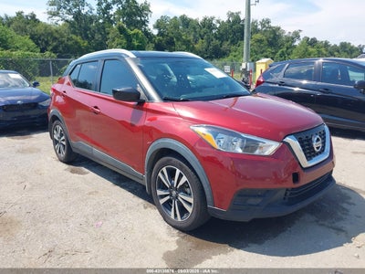 NISSAN KICKS 2019