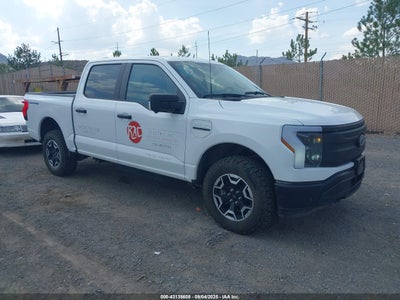 FORD F-150 LIGHTNING 2023