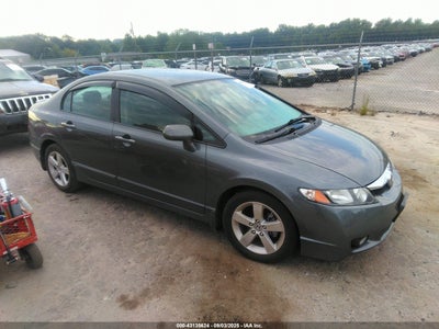HONDA CIVIC 2010