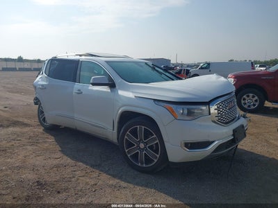 GMC ACADIA 2017
