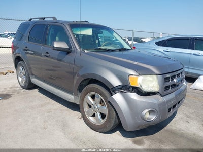 FORD ESCAPE 2012