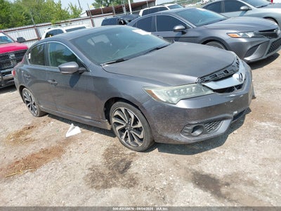 ACURA ILX 2017