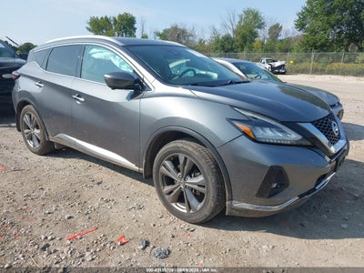 NISSAN MURANO 2019