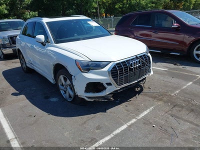 AUDI Q3 2021