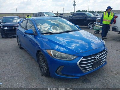 HYUNDAI ELANTRA 2017
