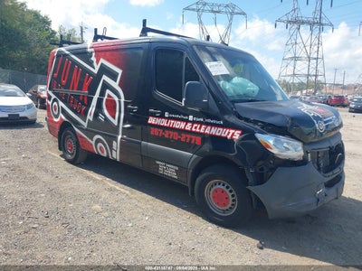 MERCEDES-BENZ SPRINTER 2500 2020