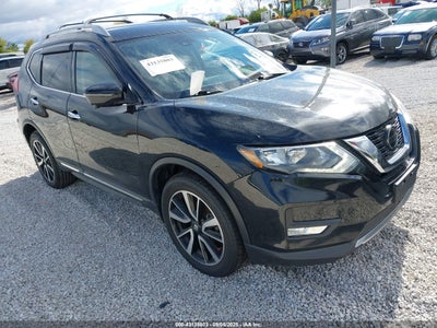NISSAN ROGUE 2020