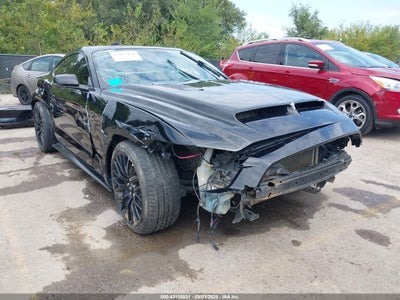 FORD MUSTANG 2016