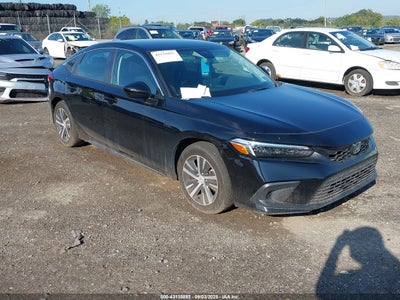HONDA CIVIC 2024