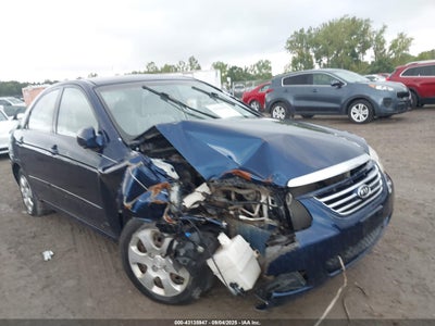 KIA SPECTRA 2007