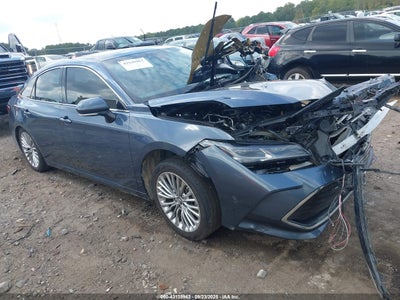 TOYOTA AVALON 2019