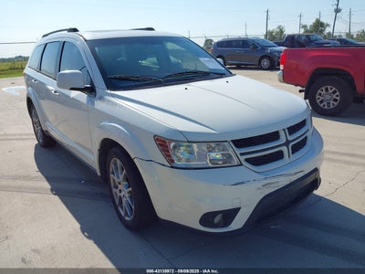 DODGE JOURNEY 2012