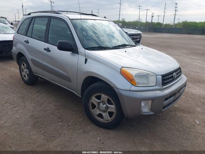 TOYOTA RAV4 2002