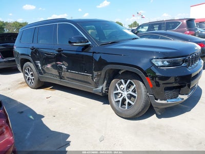 JEEP GRAND CHEROKEE L 2024