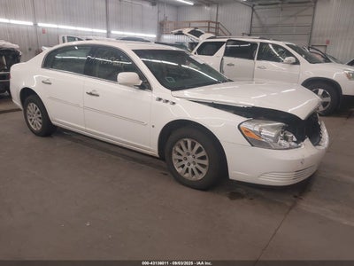 BUICK LUCERNE 2007