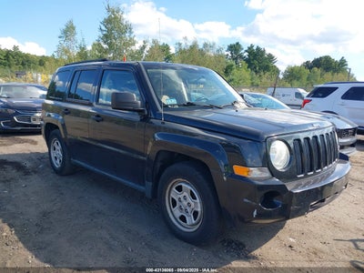 JEEP PATRIOT 2009