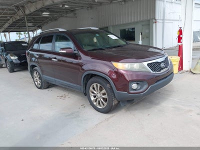 KIA SORENTO 2011