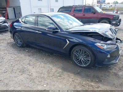 GENESIS G70 2019