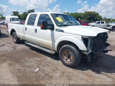 FORD F-250 2016