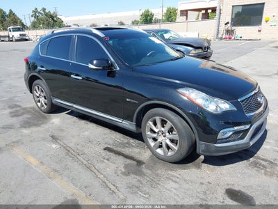 INFINITI QX50 2017