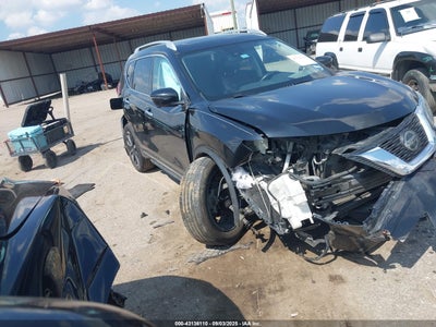 NISSAN ROGUE 2018