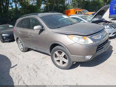 HYUNDAI VERACRUZ 2011