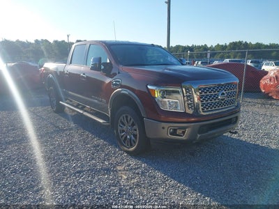 NISSAN TITAN XD 2019