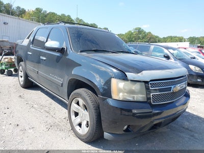 CHEVROLET AVALANCHE 1500 2008