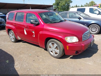 CHEVROLET HHR 2010