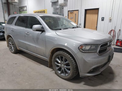 DODGE DURANGO 2015