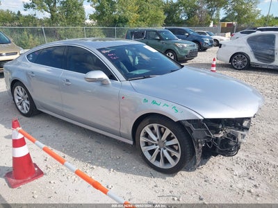 AUDI A7 2016