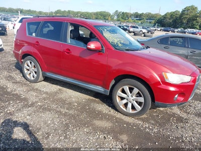 MITSUBISHI OUTLANDER 2010
