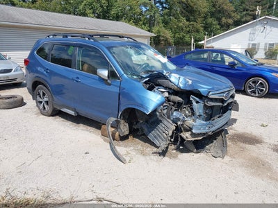 SUBARU FORESTER 2021