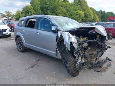 DODGE JOURNEY 2018
