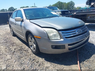 FORD FUSION 2007