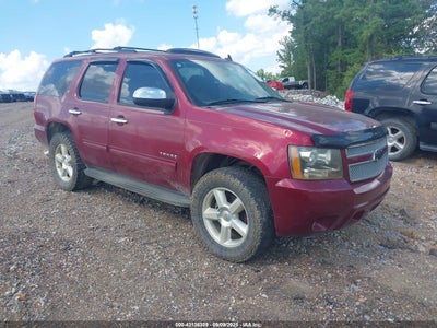 CHEVROLET TAHOE 2010
