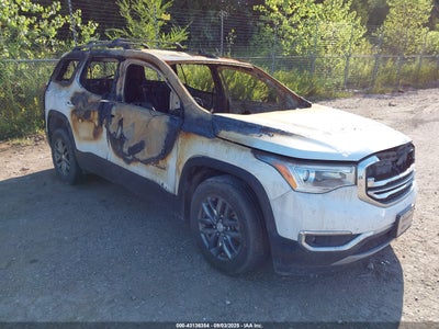 GMC ACADIA 2018