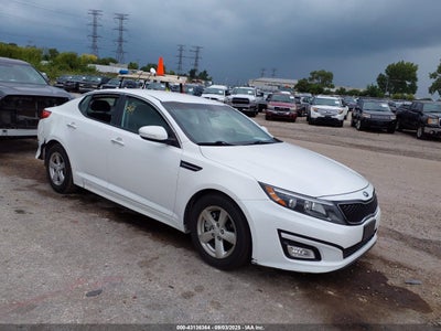 KIA OPTIMA 2015