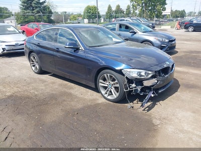 BMW 428I GRAN COUPE 2016