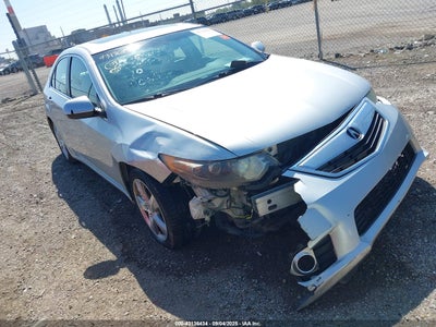ACURA TSX 2012