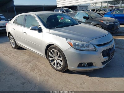 CHEVROLET MALIBU 2015