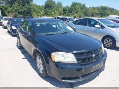DODGE AVENGER 2009