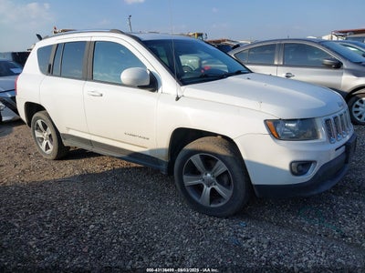 JEEP COMPASS 2016