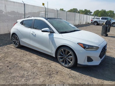 HYUNDAI VELOSTER 2020